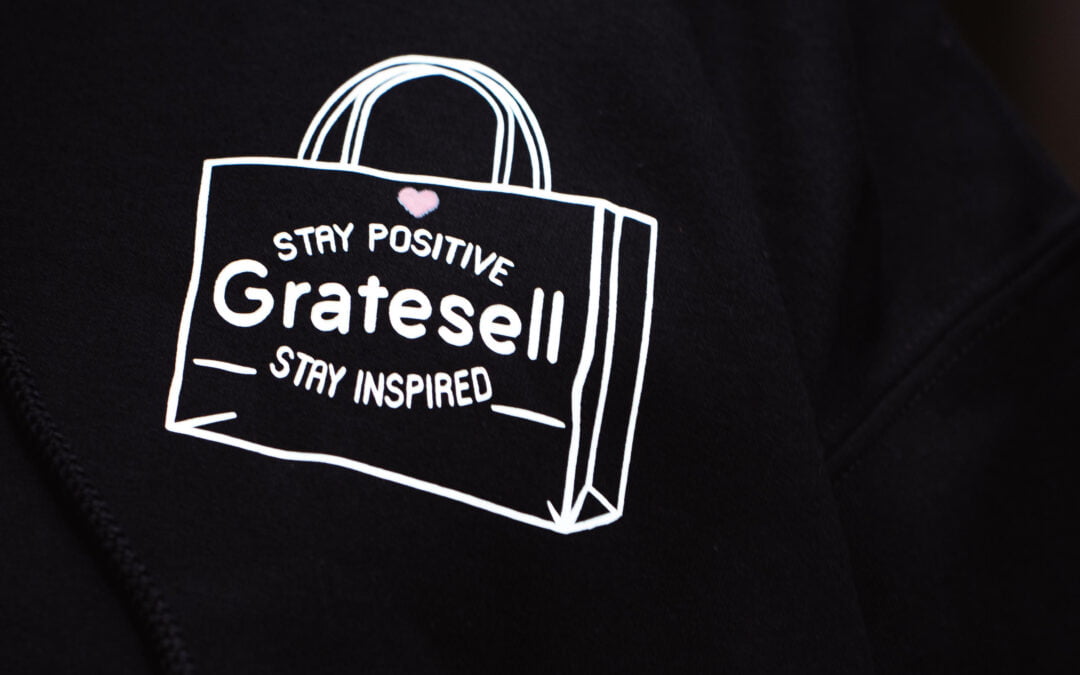 Gratesell Shirt Graphic